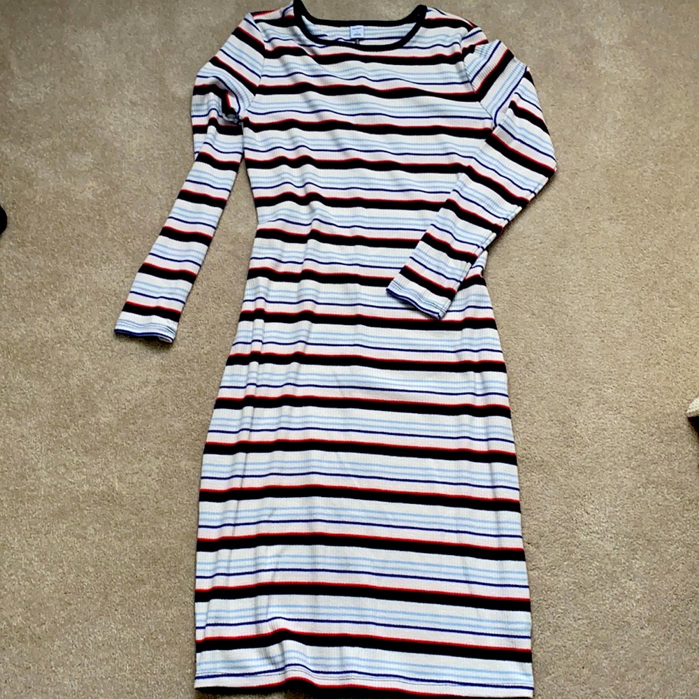 Old Navy midi-dress